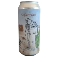 Cellarmaker Brewing Company It's A Dry Wheat