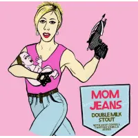 Hoof Hearted Brewing Mom Jeans