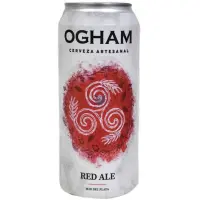 Ogham Artesanal Europa Red Ale