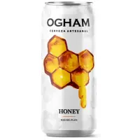 Ogham Artesanal Europa Honey