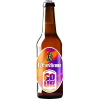 Brasserie de Chandres (L'Eurélienne) L'Eurélienne Sour - Abricot & Cassis
