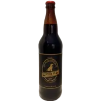 Red Collar Brewing Company Piston 42 Black IPA