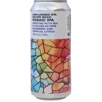 Yukon Brewing Unplugged IPA #025 - Mosaic IPA