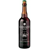 Bières de Chimay (Abbaye de Scourmont) 150 / Spéciale Cent Cinquante (Groen / Verte) (2012)