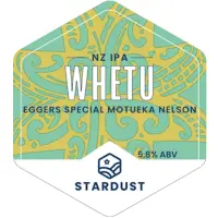 Stardust Brewery Whetu