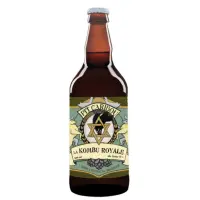 Microbrasserie Pit Caribou La Kombu Royale