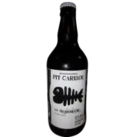 Microbrasserie Pit Caribou La Quimorucru