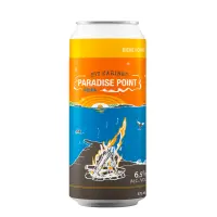 Microbrasserie Pit Caribou Paradise Point