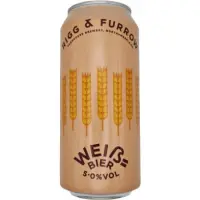 Rigg & Furrow Weiß Bier