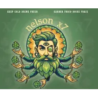 BreWskey Nelson x7