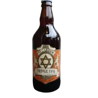Microbrasserie Pit Caribou Triple IPA