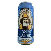 Microbrasserie Pit Caribou Gaspé Lager