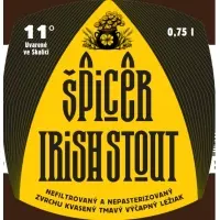 Pivovar Špicer Irish Stout
