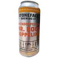 Stoneface Brewing Company Mistadoppelina, Mr. Bock Doppelina