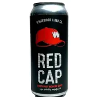 Whitewood Cider Co. Red Cap Northwest Modern Cider