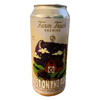 Farm Truck Brewing Lost on the Farm