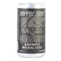 Hoppin' Frog Brewery Q.O.R.I.S. the Quasher