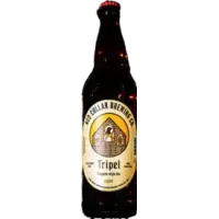 Red Collar Brewing Company Tripel