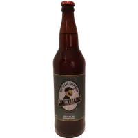 Red Collar Brewing Company No Fun Frank's Triple Tripel