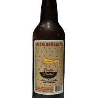 Red Collar Brewing Company Double Dubbel