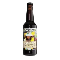 Hoppin' Frog Brewery Pentuple