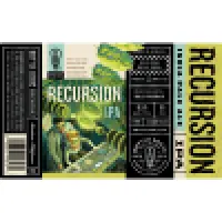 Bottle Logic Brewing Recursion IPA 9.0