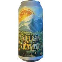 Slakteren Brygghus Citra Summit