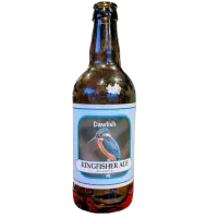 Teignmouth Brewery Dawlish Kingfisher Ale