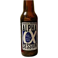 Drake’s Brewing Company Alpha Session