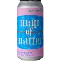 Elmeleven Map of Matter (PULP)