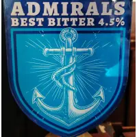 Battersea Brewery Admiral's Best Bitter