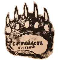 Bear Claw Curmudgeon