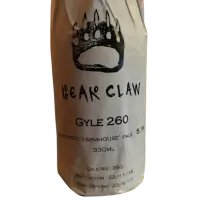 Bear Claw Gyle 260