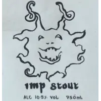 Bear Claw Imp Stout