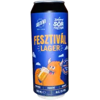 FIRST The Craft Beer Co. Fesztivál Lager