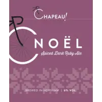 Chapeau Brewing Co. Noël