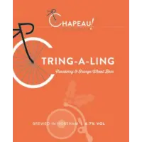 Chapeau Brewing Co. Tring-a-ling