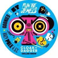 Cloak and Dagger Goonies Vs ET