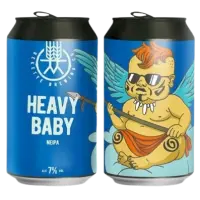Reketye Sörfőzde (Sörműves Kezek) Heavy Baby