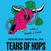 Paradox Brewery Tears of Hops