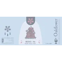 Oakflower Brewing Company Ring 46