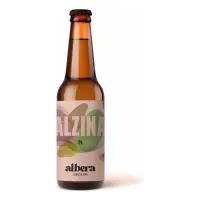 Cervesa Albera - Cervesera de L'Albera Alzina