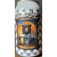 WanderLinger Brewing Co. Oktobearfestbier Marzen