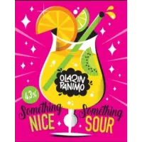 Olarin Panimo Something Nice, Something Sour