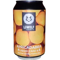 LöWOLF Craft Beer Co. Apricadabra