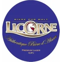 Brasserie Licorne Authentique