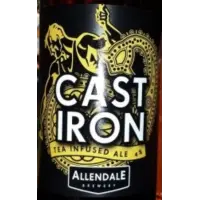 Allendale Brewery Cast Iron