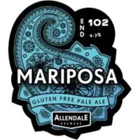 Allendale Brewery End 102 - Mariposa