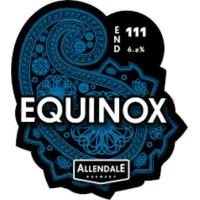 Allendale Brewery End 111 - Equinox