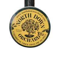 North Down Orchard Farmhouse Cider